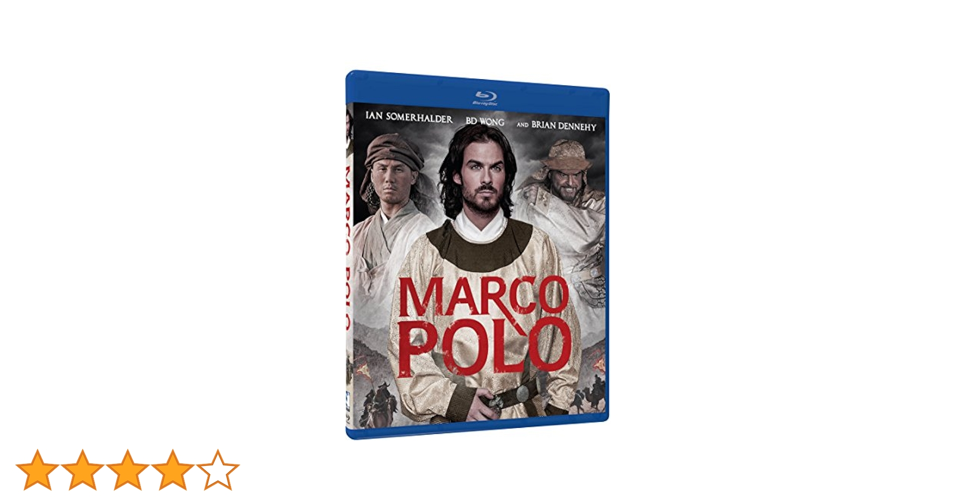 Marco Polo : Amazon.com.au: Movies & TV